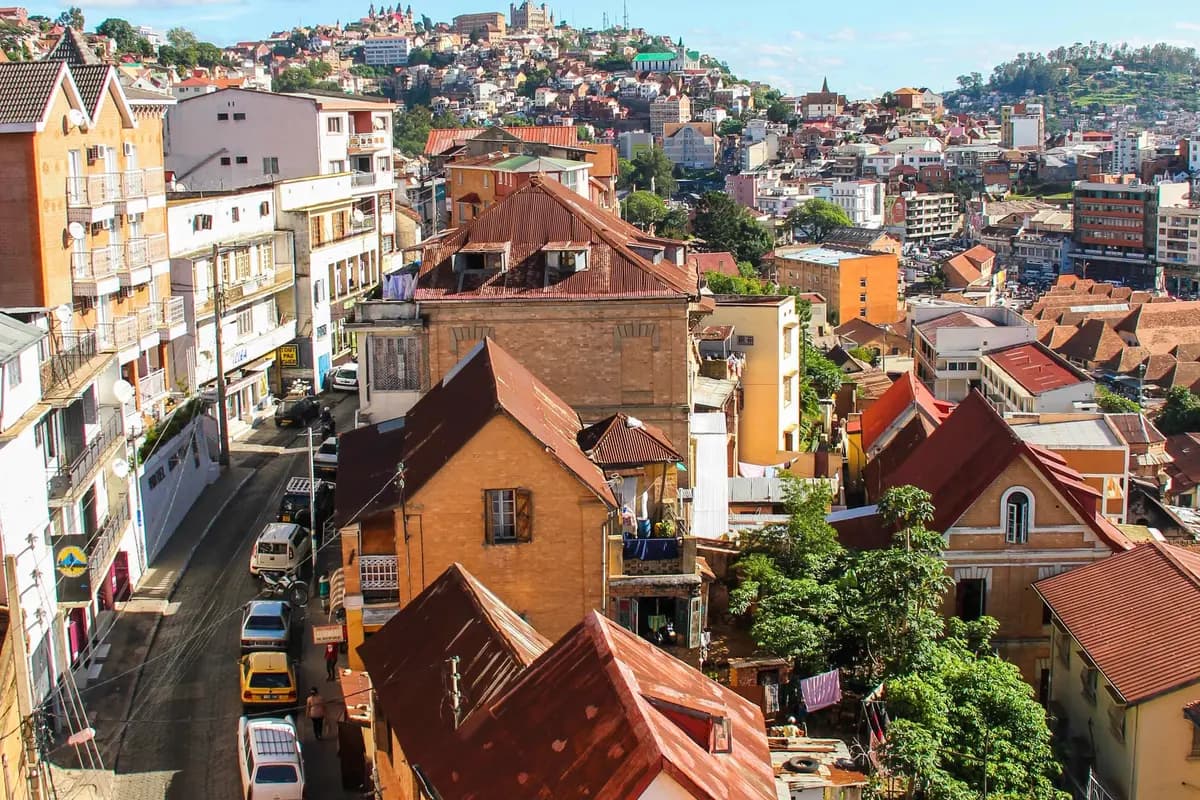 Immobilier Madagascar